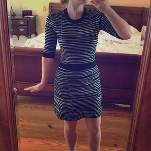 A.L.C. Striped Dress